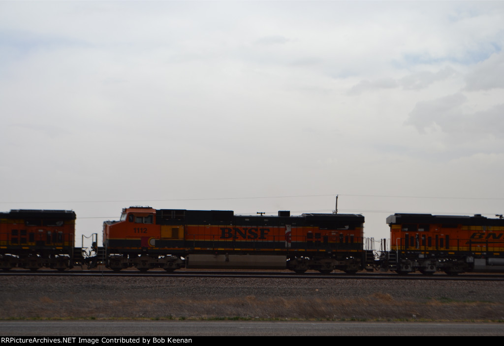 BNSF 1112